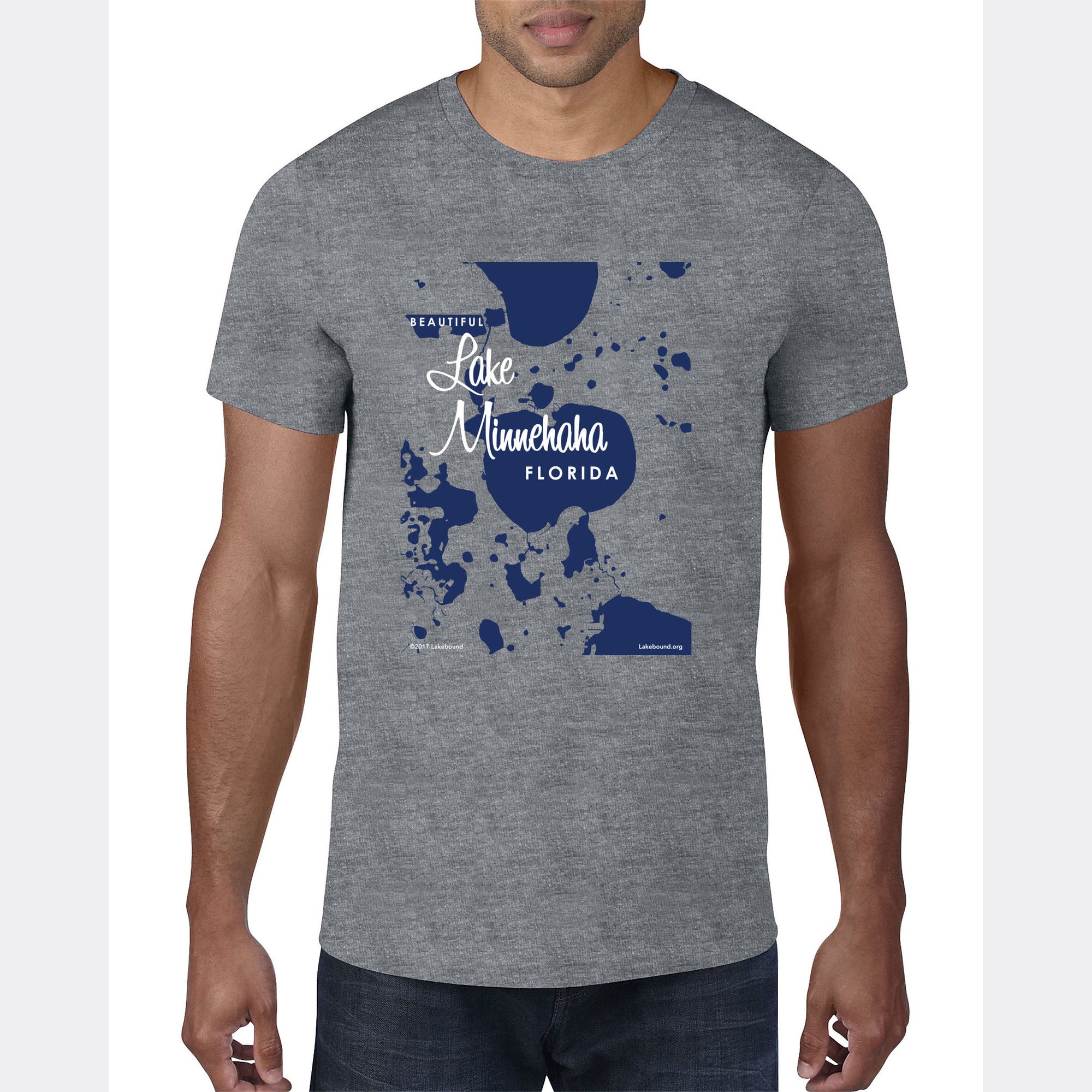 Lake Minnehaha Florida, T-Shirt