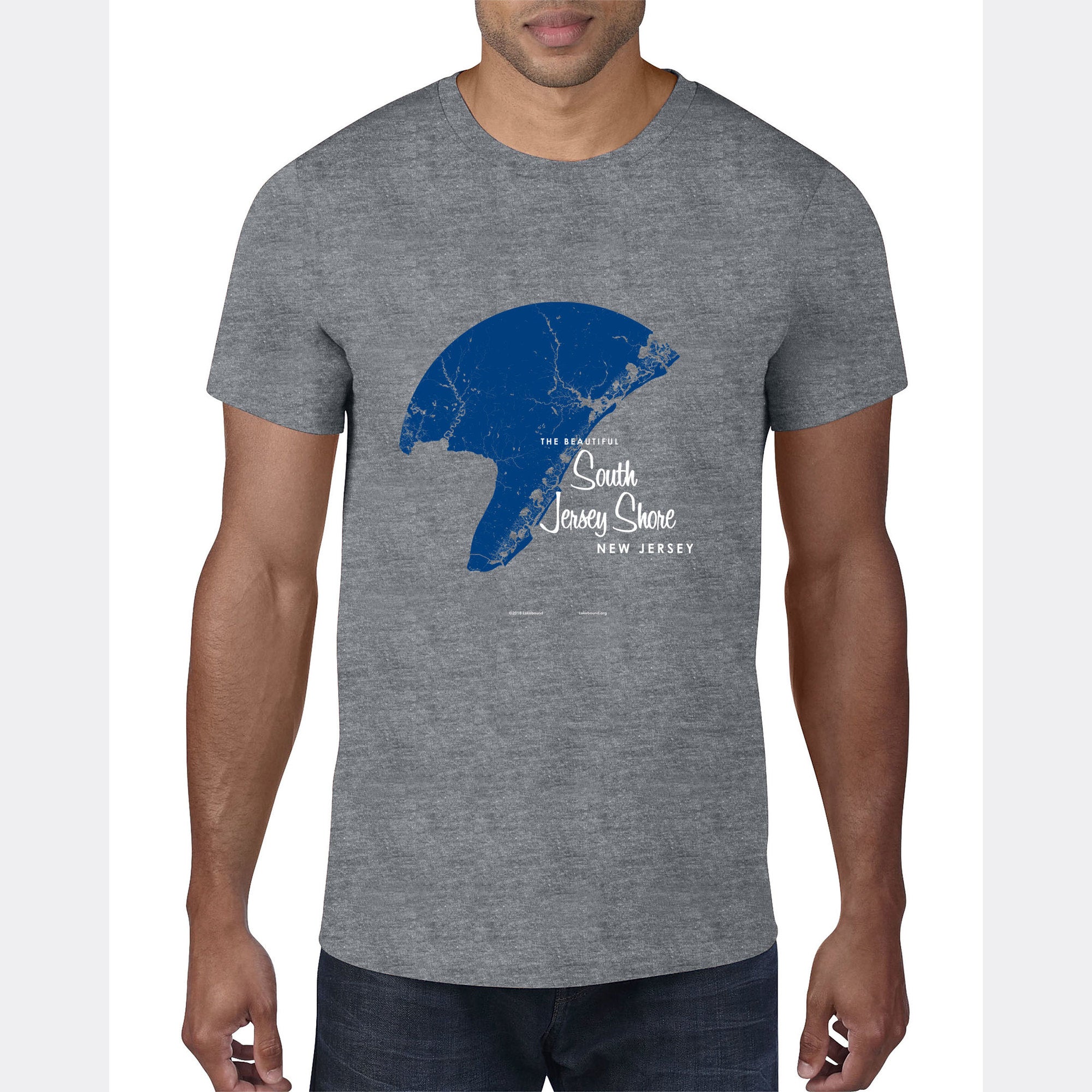South Jersey Shore New Jersey, T-Shirt