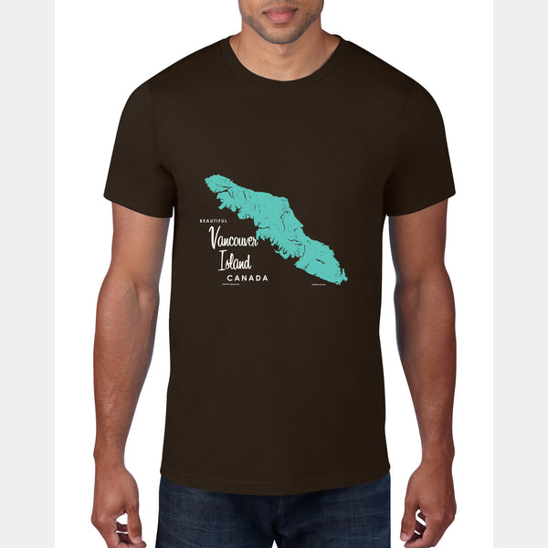 Vancouver Island Canada, T-Shirt