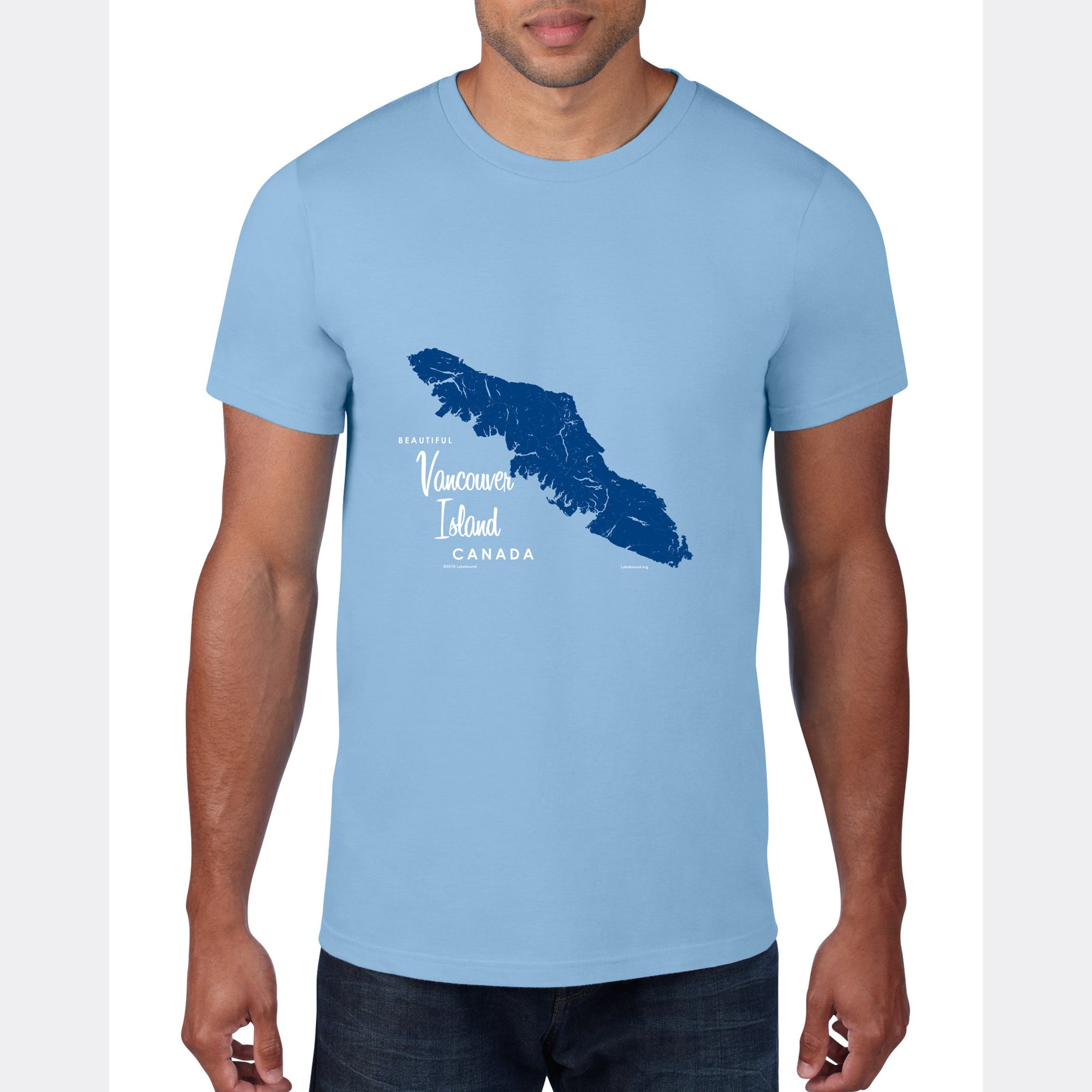Vancouver Island Canada, T-Shirt