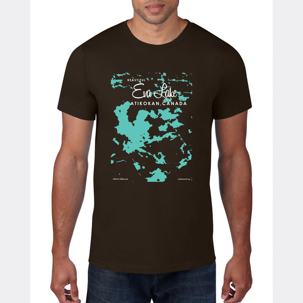 Eva Lake Ontario Canada, T-Shirt