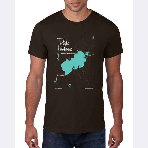 Lake Koshkonong Wisconsin, T-Shirt