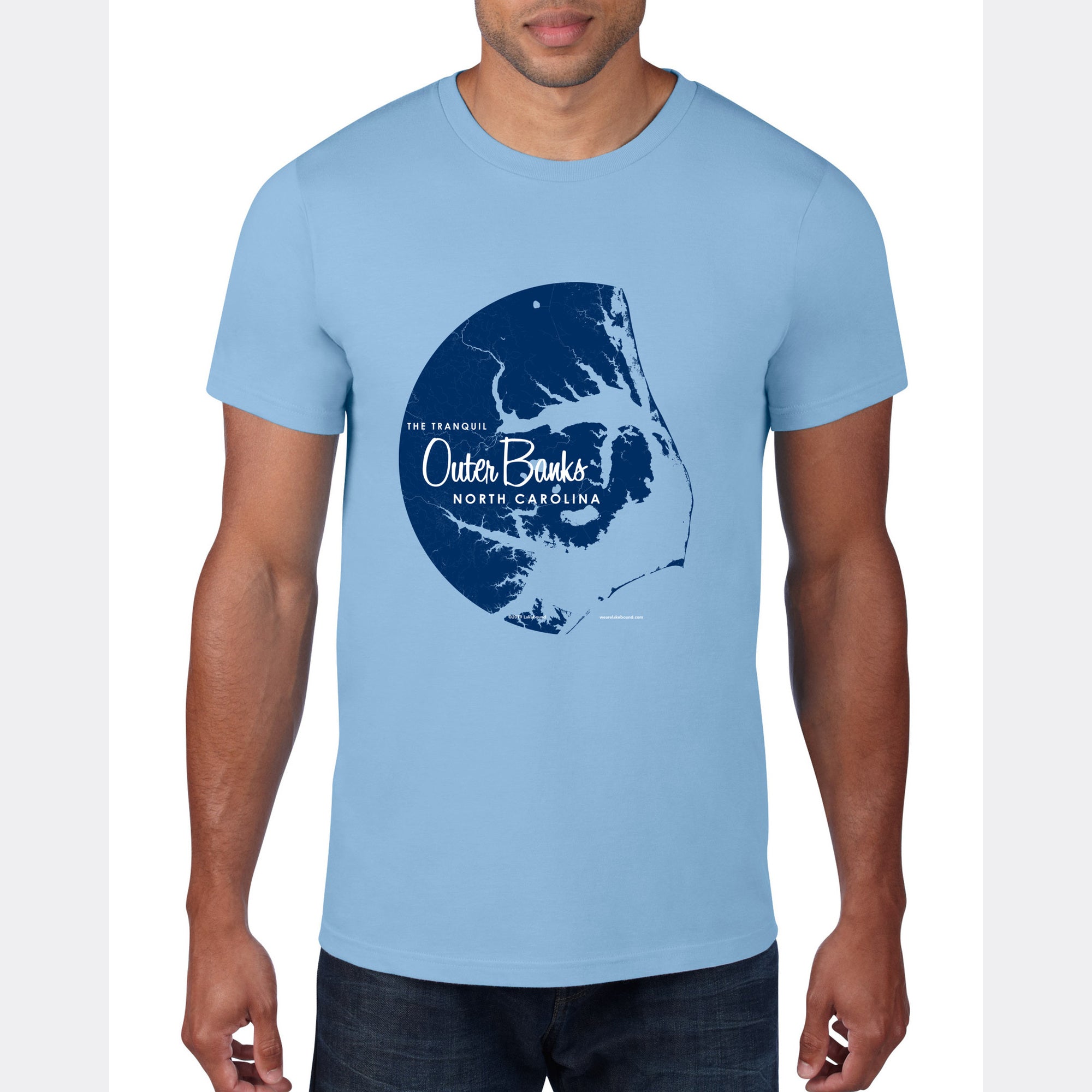 Outer Banks North Carolina, T-Shirt