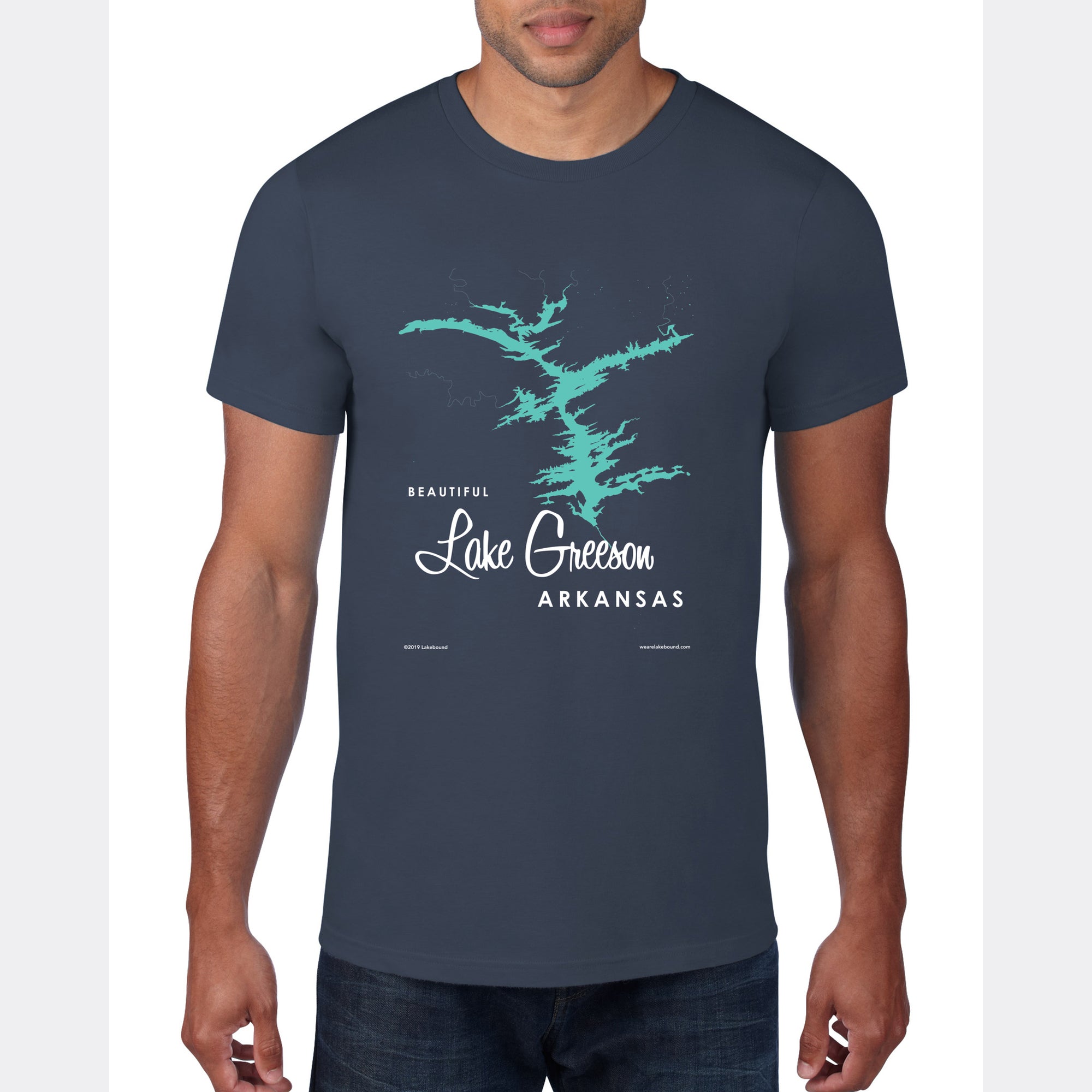 Lake Greeson Arkansas, T-Shirt