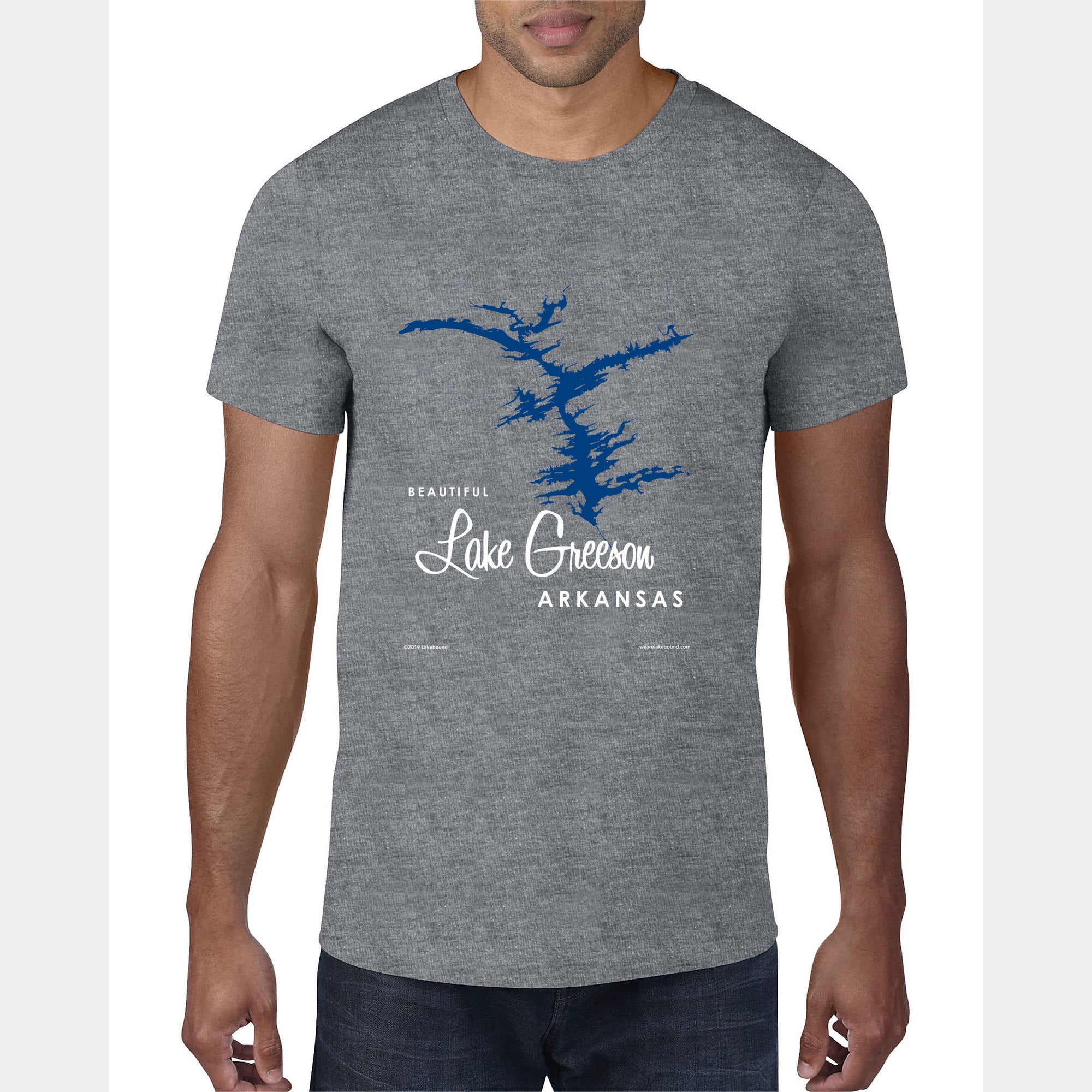 Lake Greeson Arkansas, T-Shirt