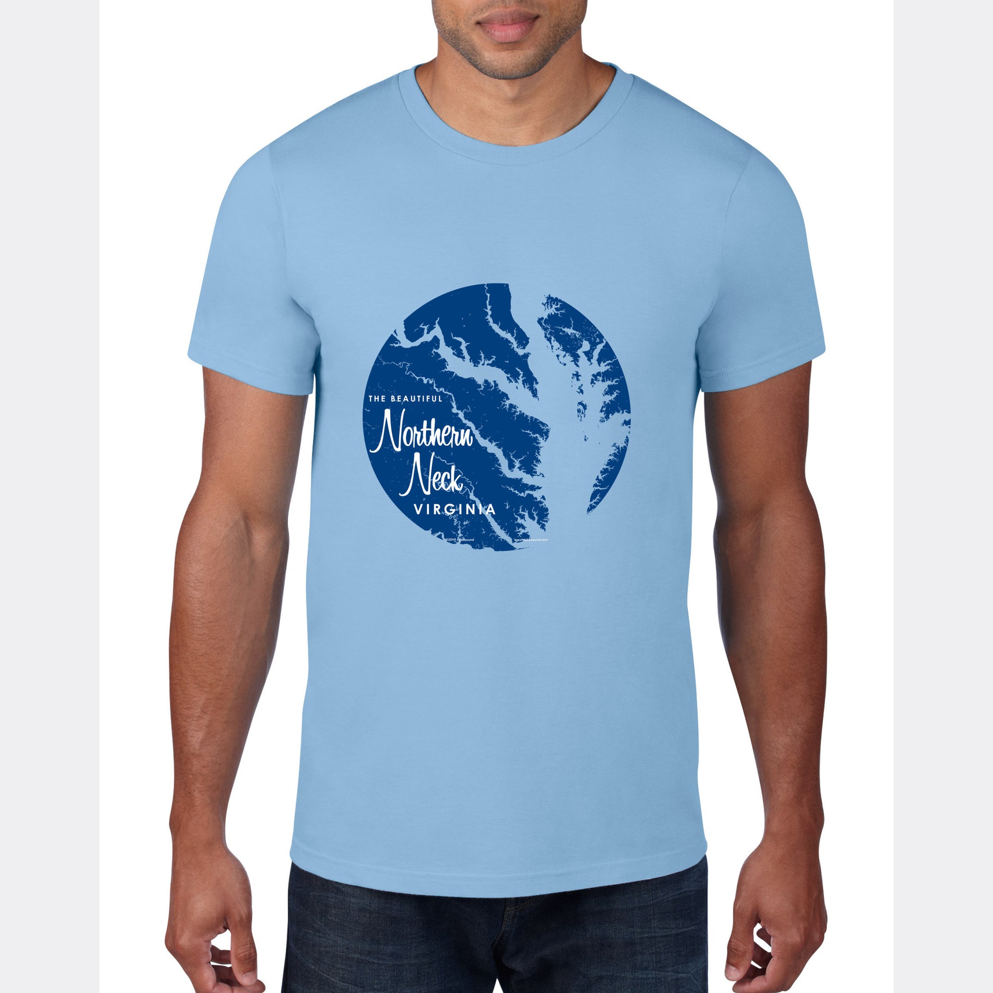 Northern Neck Virginia, T-Shirt