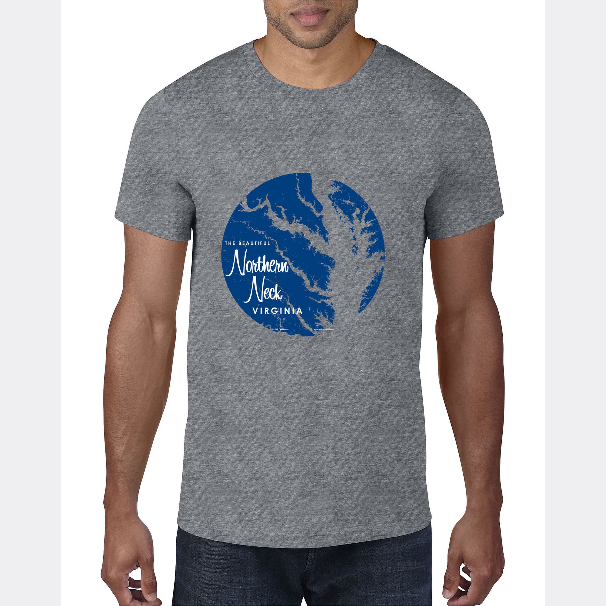 Northern Neck Virginia, T-Shirt