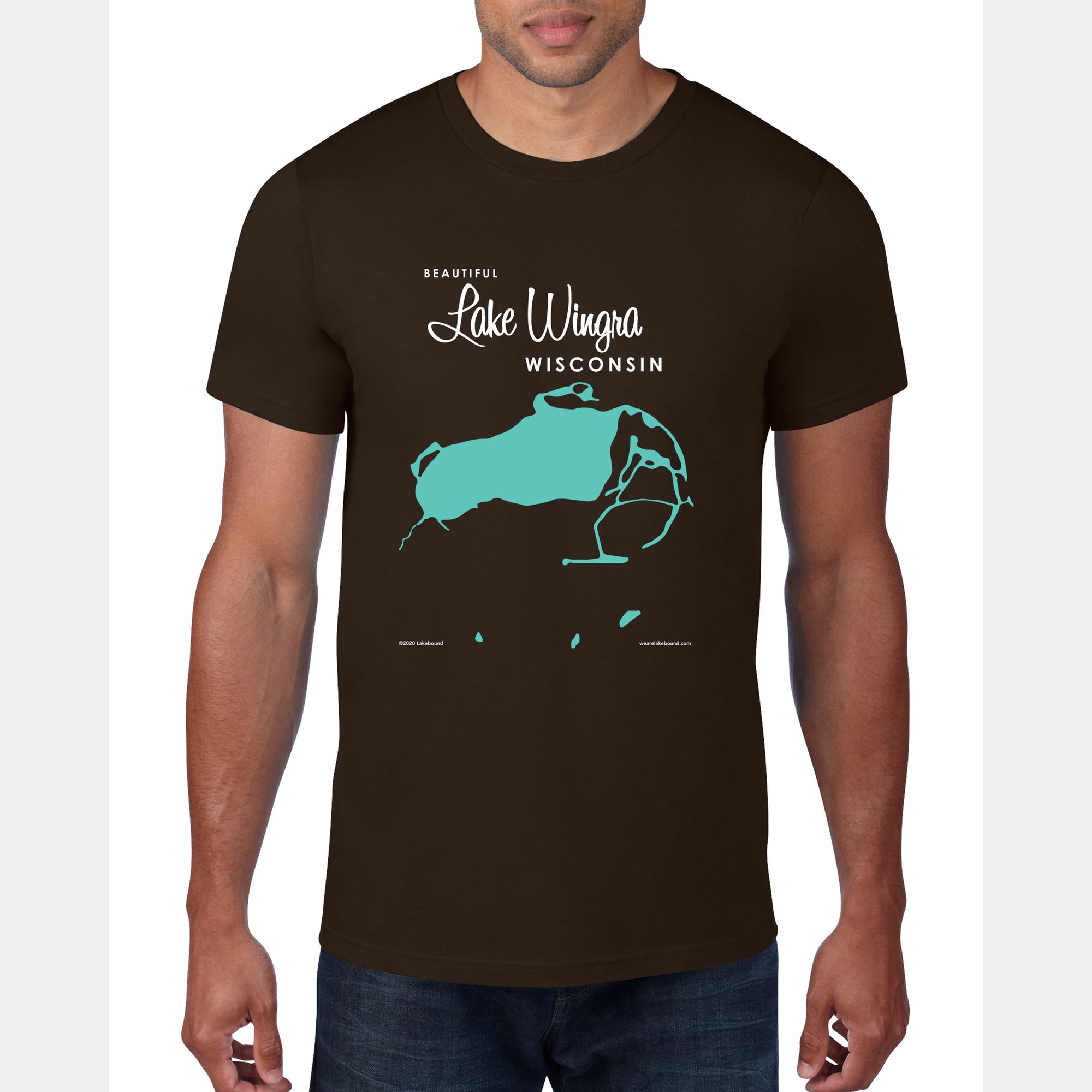 Lake Wingra Wisconsin, T-Shirt