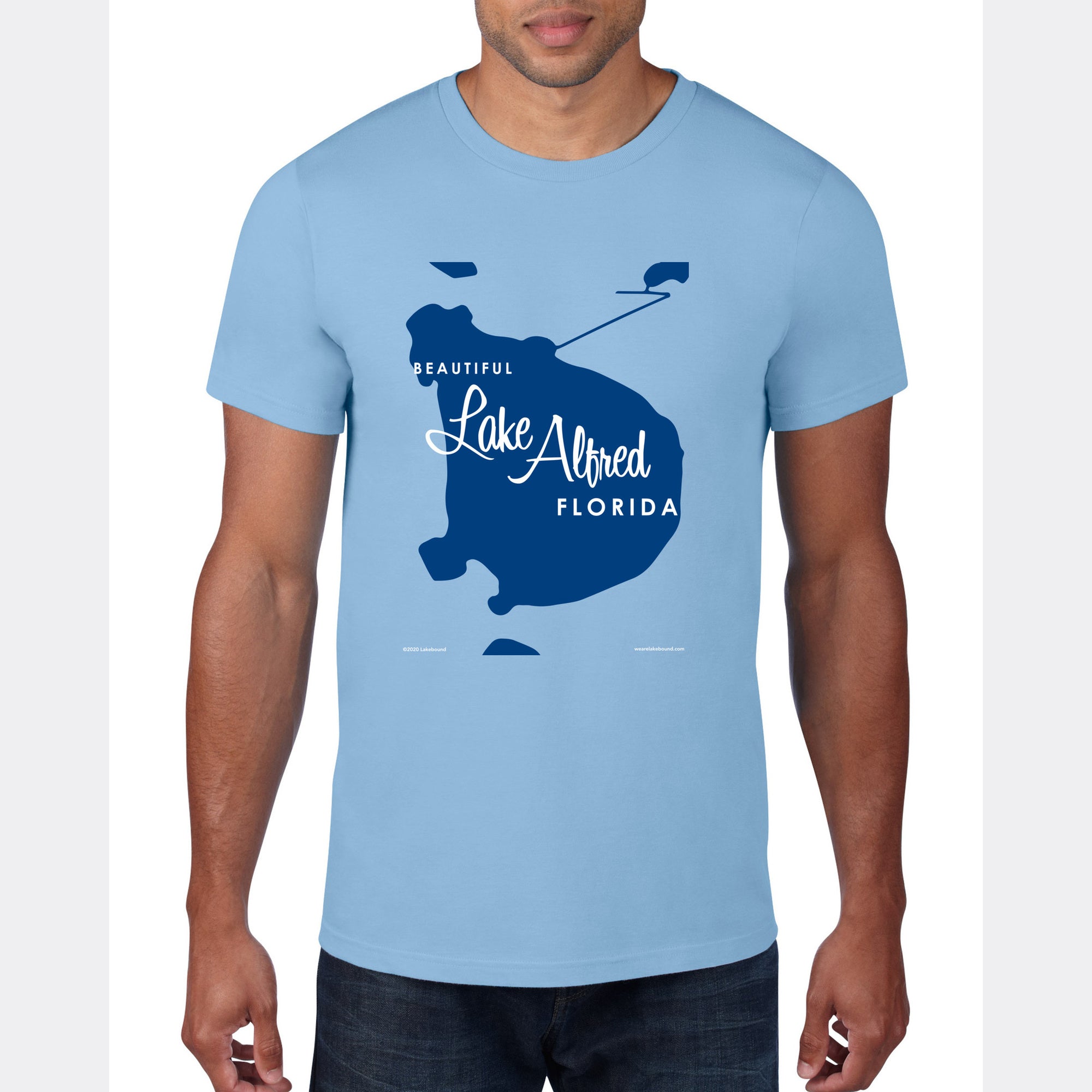 Lake Alfred Florida, T-Shirt