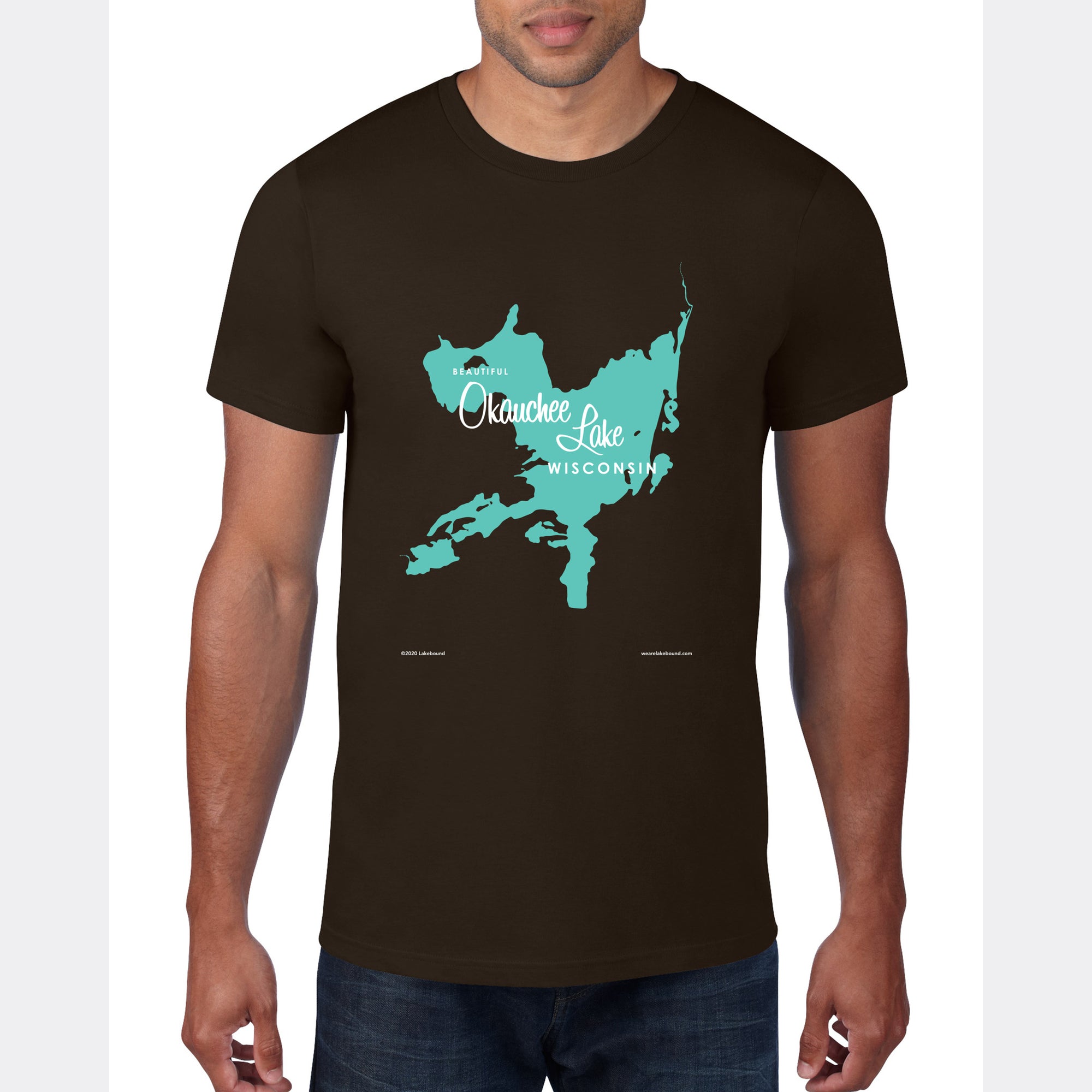 Okauchee Lake Wisconsin, T-Shirt