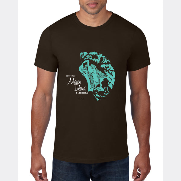 Marco Island Florida, T-Shirt