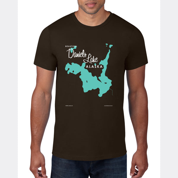 Daniels Lake Alaska, T-Shirt