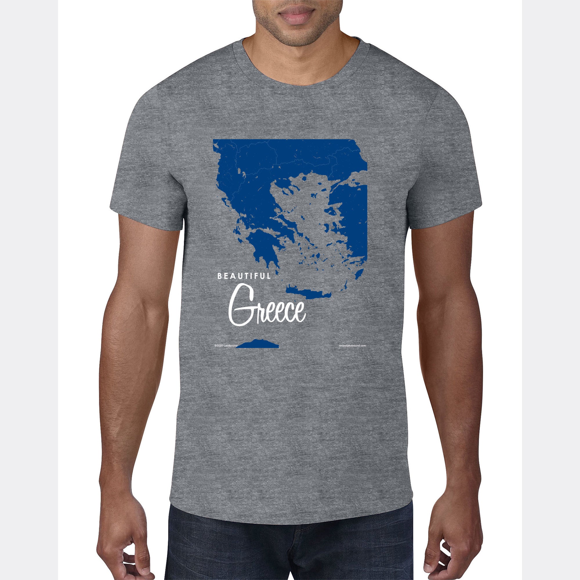 Greece, T-Shirt