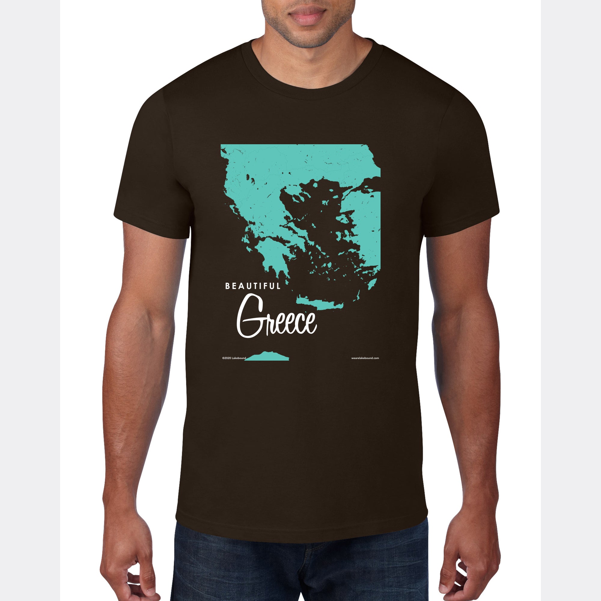 Greece, T-Shirt