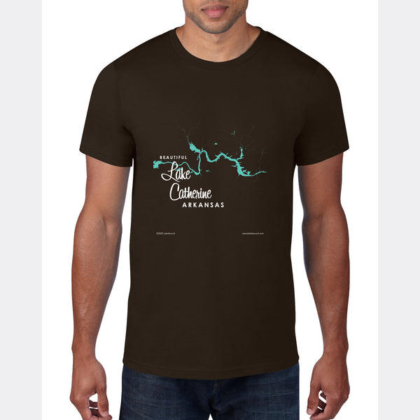 Lake Catherine Arkansas, T-Shirt