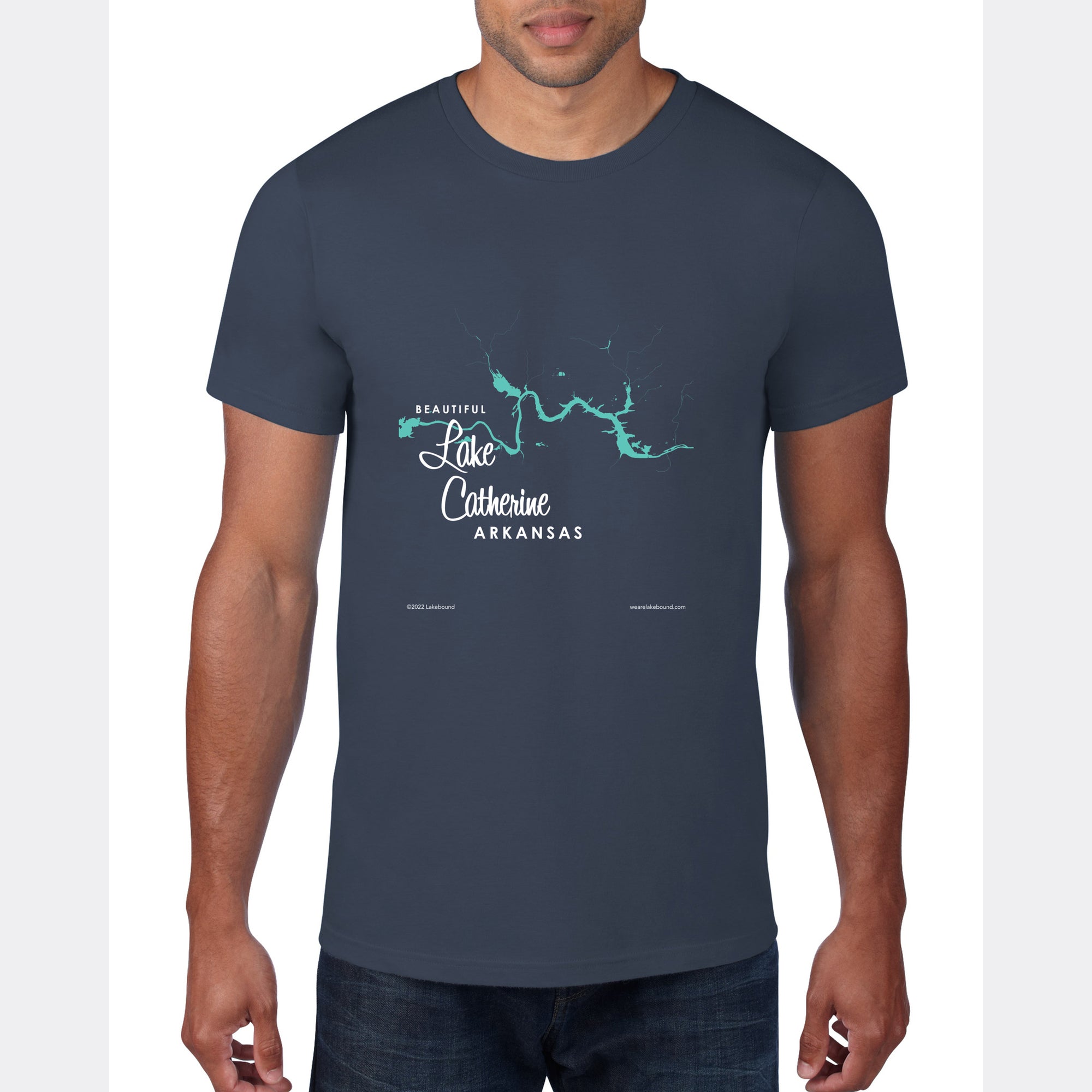 Lake Catherine Arkansas, T-Shirt
