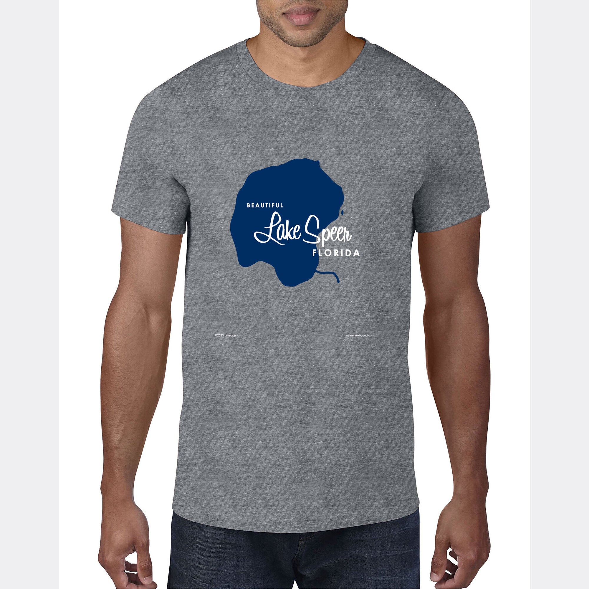 Lake Speer Florida, T-Shirt