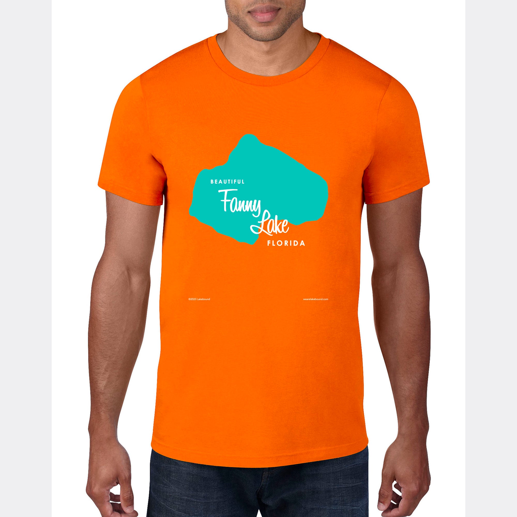 Lake Fanny Florida, T-Shirt