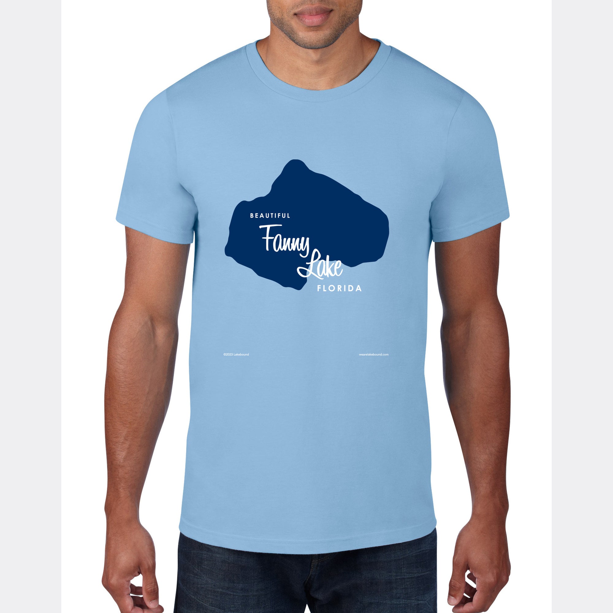 Lake Fanny Florida, T-Shirt