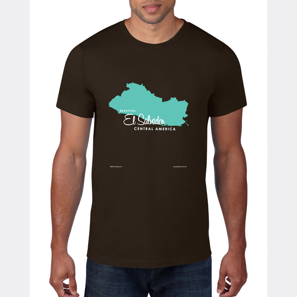 El Salvador, T-Shirt