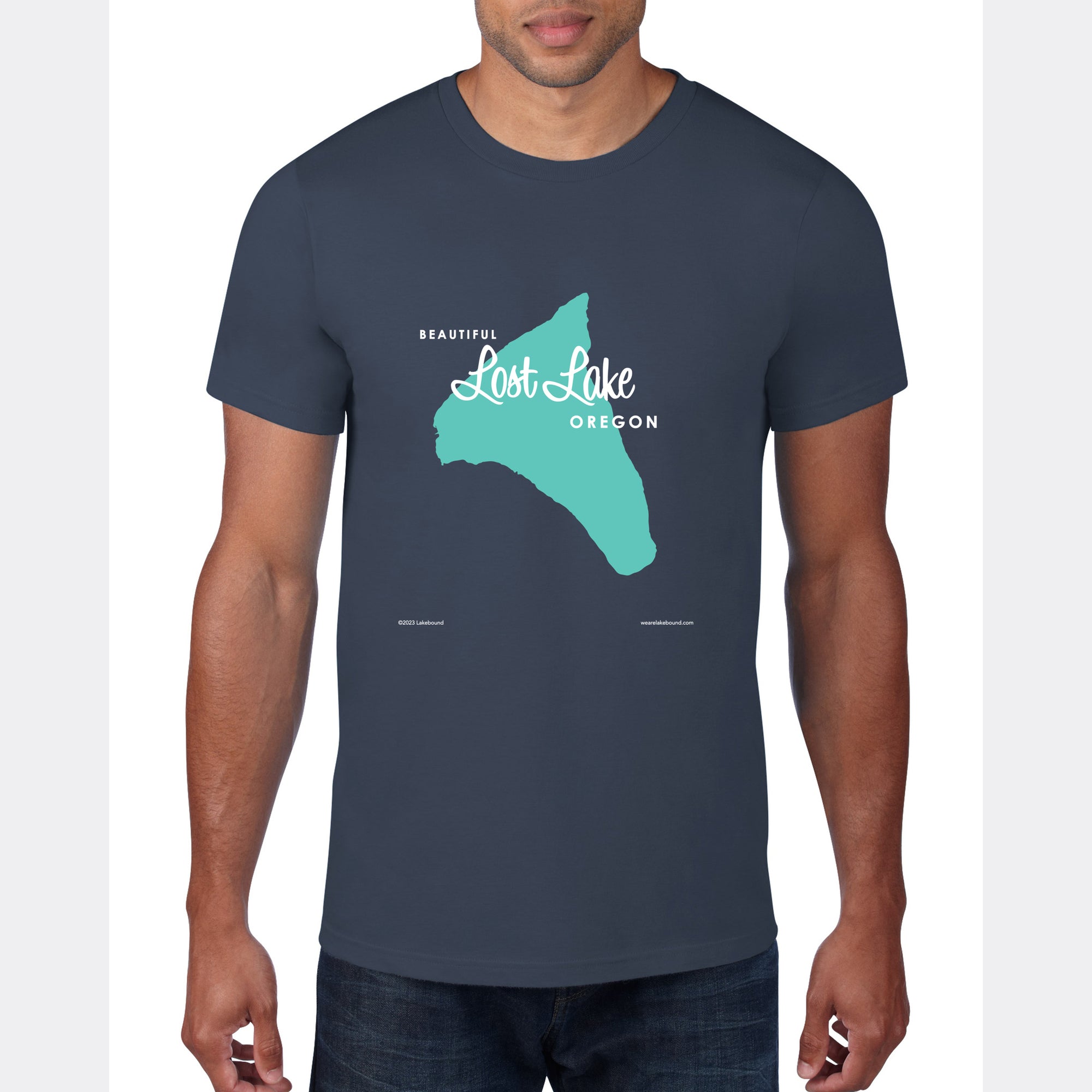 Lost Lake Oregon, T-Shirt