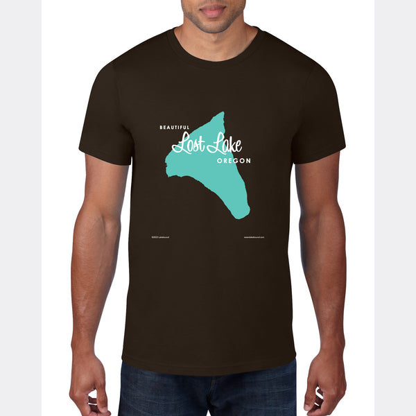 Lost Lake Oregon, T-Shirt