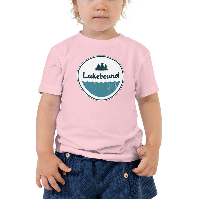 Toddler Lakebound T-shirt